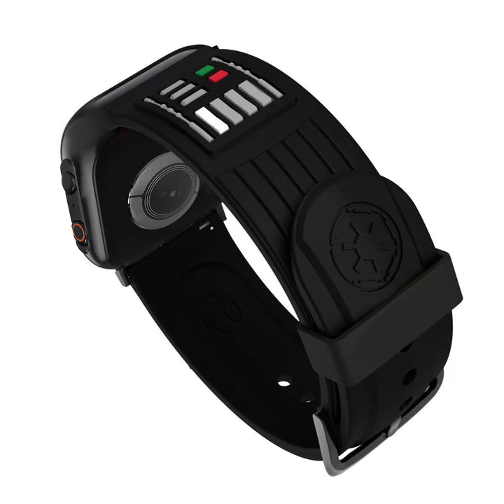 Movanchi Sport Smart Watch MH-75 with AMOLED SCREEN,(full Black) - Movanchi